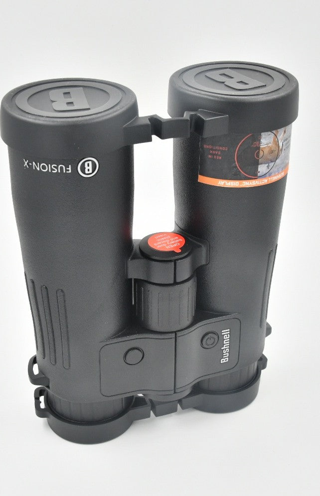 Bushnell FUSION X 10x42 afstandsmeter verrekijker 