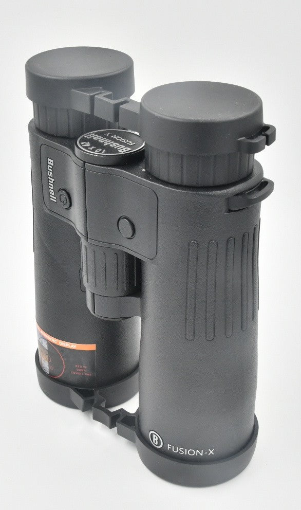 Bushnell FUSION X 10x42 afstandsmeter verrekijker 
