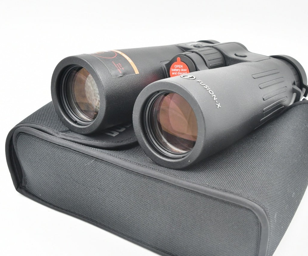 Bushnell FUSION X 10x42 afstandsmeter verrekijker 