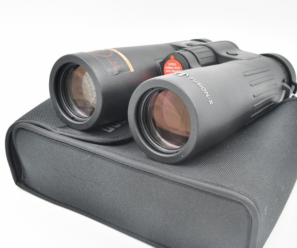 Bushnell FUSION X 10x42 afstandsmeter verrekijker 