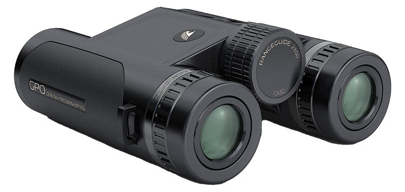 Verrekijker met afstandsmeter GPO Rangeguide 2800 10x32 