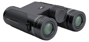 Verrekijker met afstandsmeter GPO Rangeguide 2800 10x32 