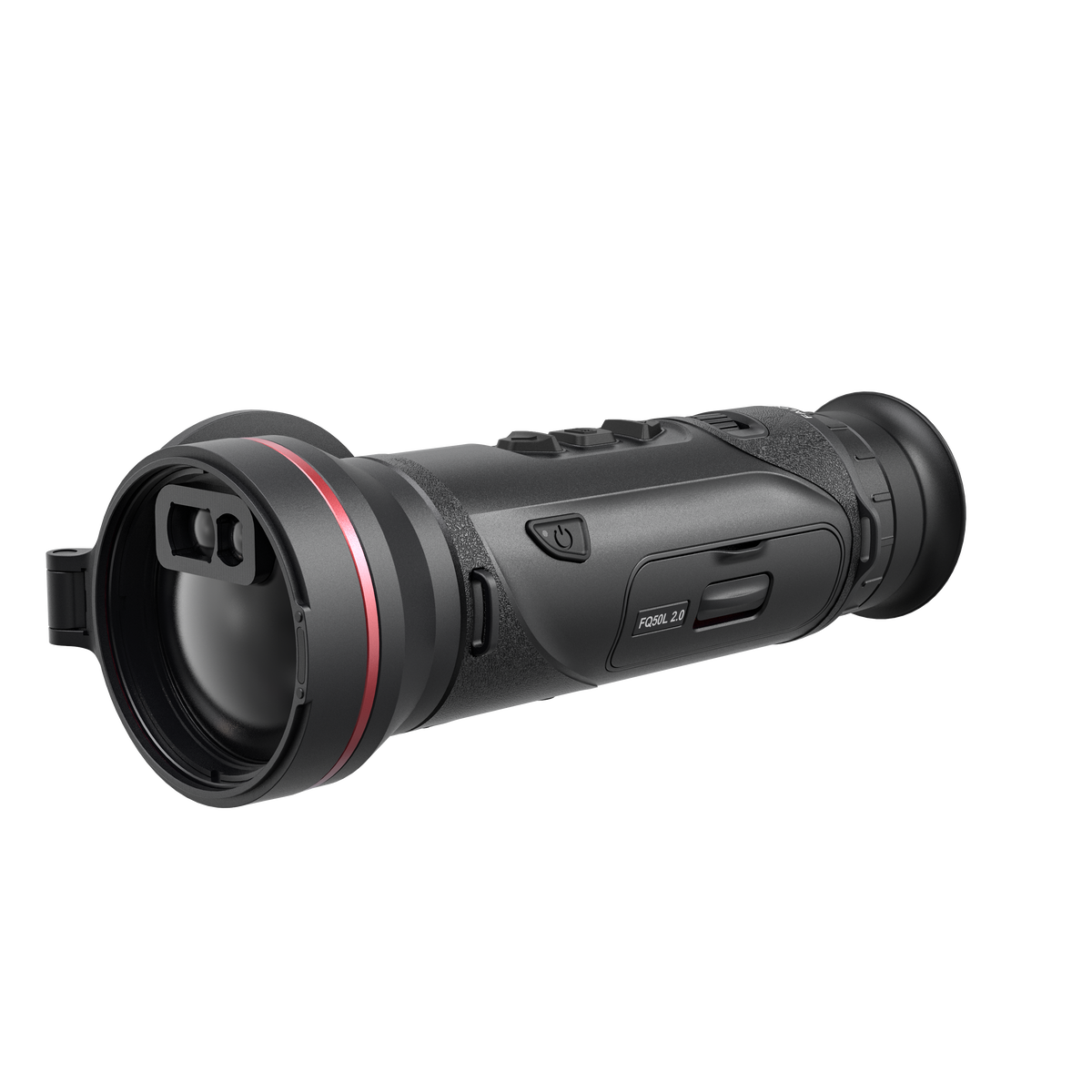 Hikmicro Falcon 2 FQ50LV 2.0 Thermische Monokijker met afstandsmeter 