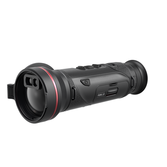 Hikmicro Falcon 2 FQ50LV 2.0 Thermische Monokijker met afstandsmeter 