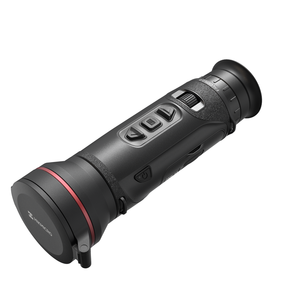 Hikmicro Falcon 2 FQ50LV 2.0 Thermische Monokijker met afstandsmeter 