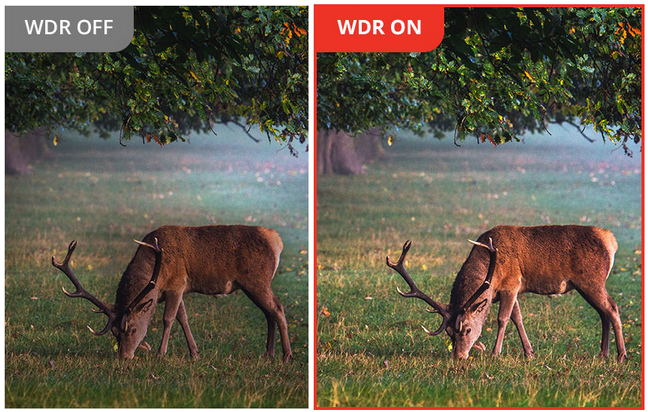 thermische verrekijker Hikmicro habrok HQ35LN 4k 