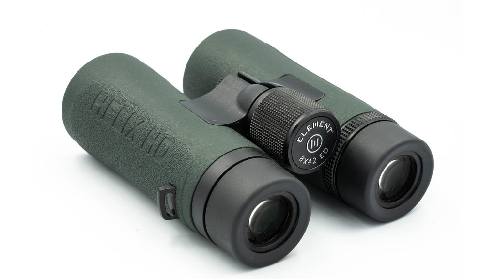 Element Optics Helix HD 10X42 verrekijker 
