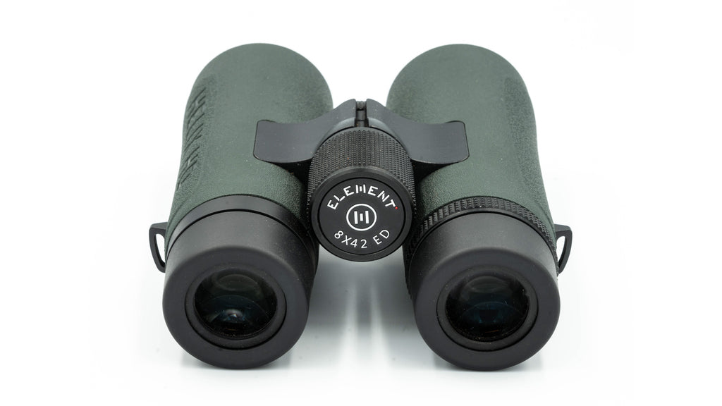 Element Optics Helix HD 10X42 verrekijker 