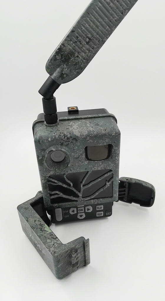 Wildcamera ZEISS Secacam 3 