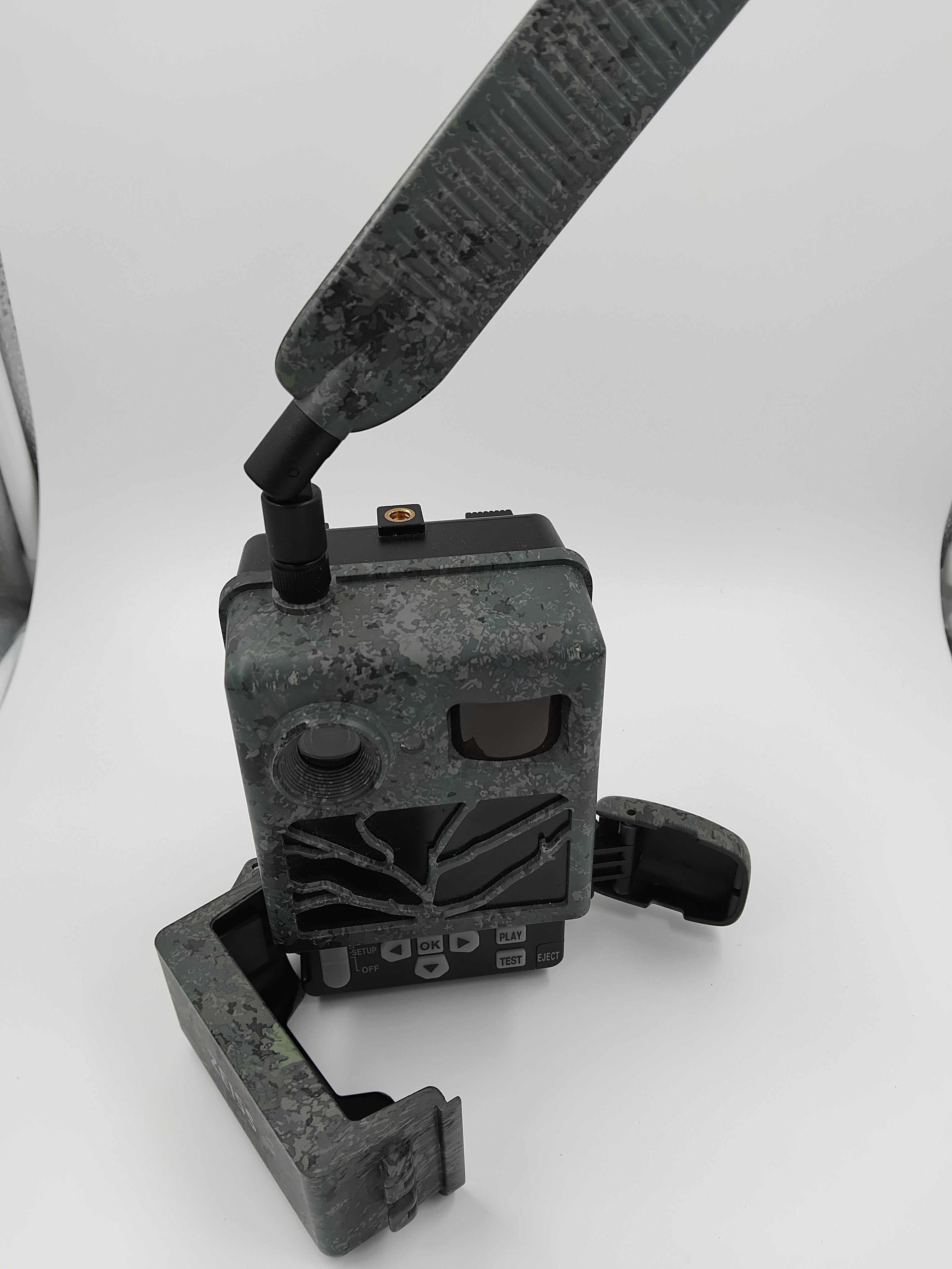 Fotoval ZEISS Secacam 3 PROMO Pack met batterij 