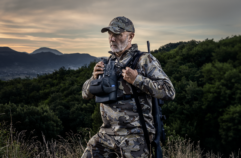 Pulsar Merger DUO NXP50 multi-channel warmtebeeld- en nachtzichtkijker 