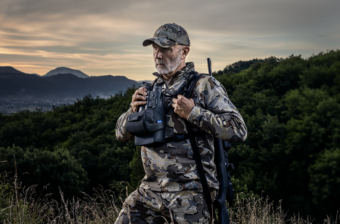 Pulsar Merger DUO NXP50 multi-channel warmtebeeld- en nachtzichtkijker 