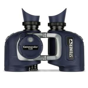 Steiner Commander 7X50 verrekijker met kompas 