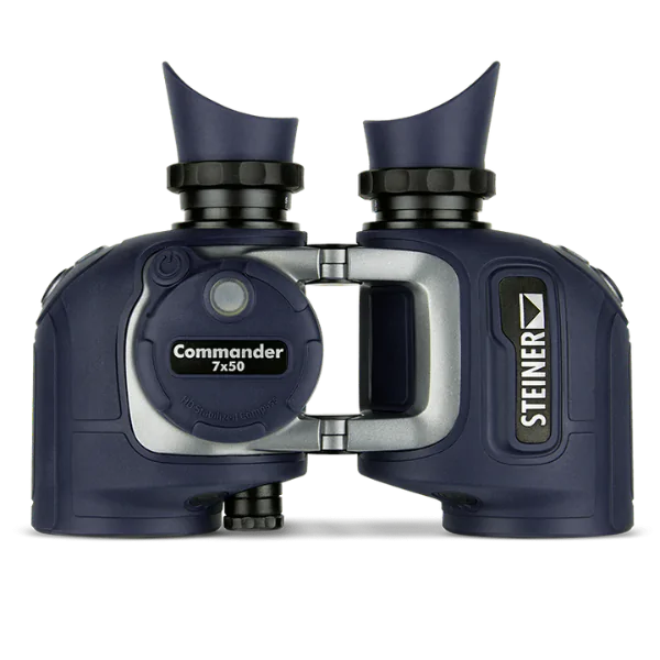 Steiner Commander 7X50 verrekijker met kompas 
