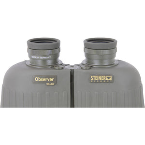 Steiner Observer 20X80 verrekijker 