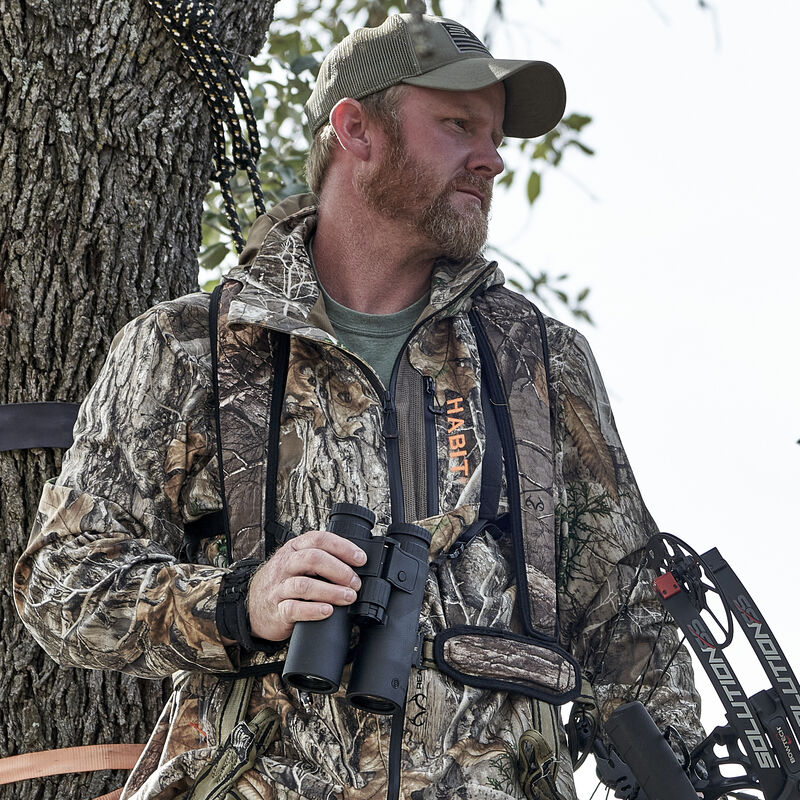 Bushnell FUSION X 10x42 afstandsmeter verrekijker 