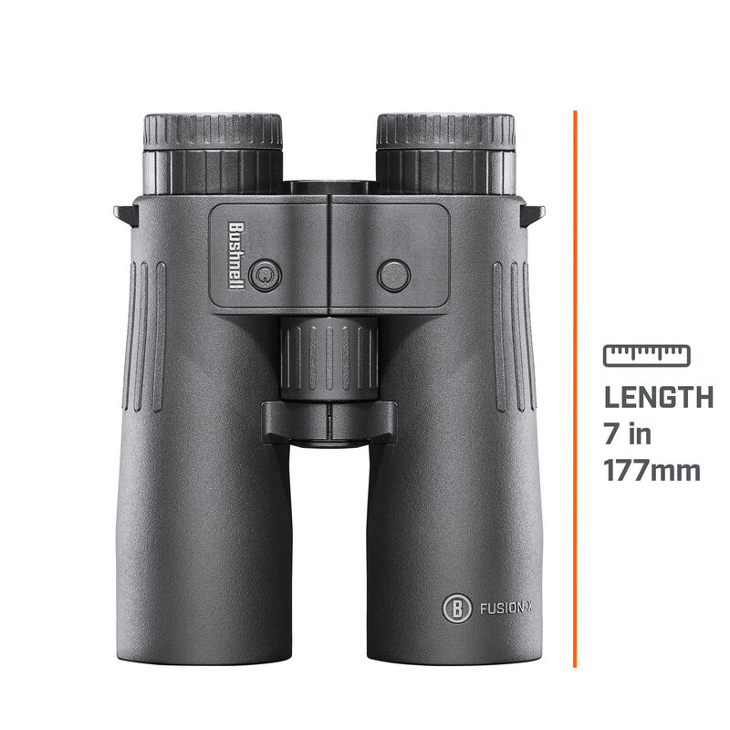 Bushnell FUSION X 10x42 afstandsmeter verrekijker 