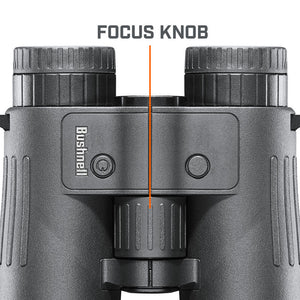 Bushnell FUSION X 10x42 afstandsmeter verrekijker 