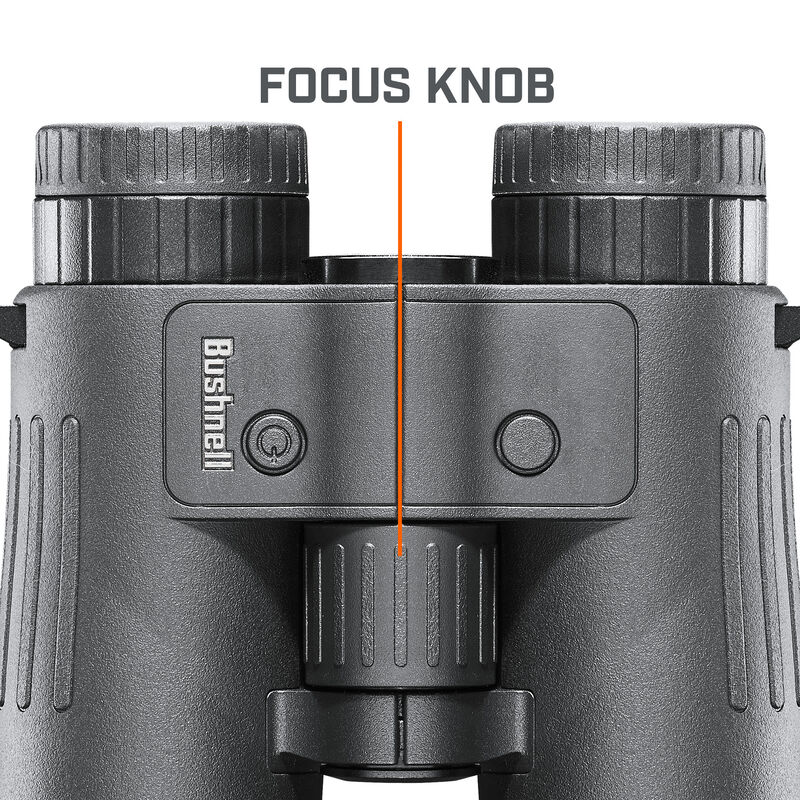 Bushnell FUSION X 10x42 afstandsmeter verrekijker 
