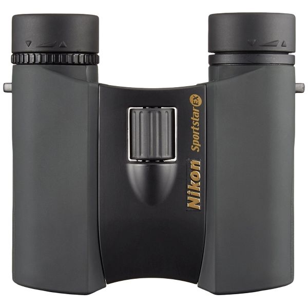 Nikon Sportstar EX zwart 8x25 verrekijker 