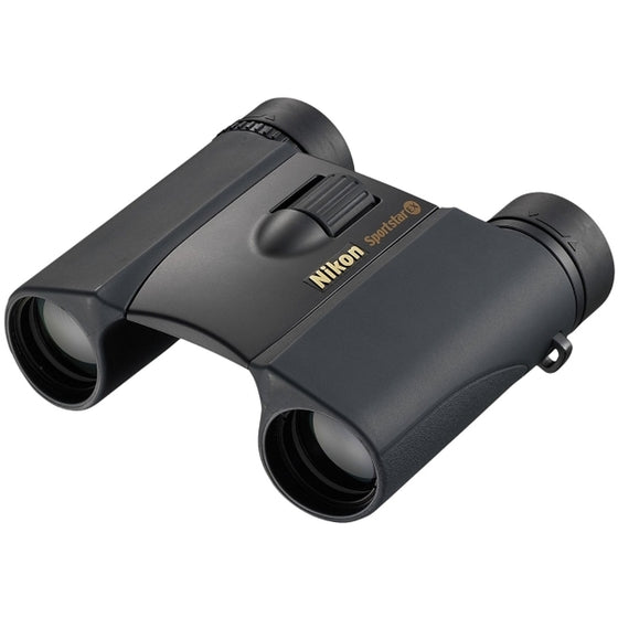 Nikon Sportstar EX zwart 8x25 verrekijker 