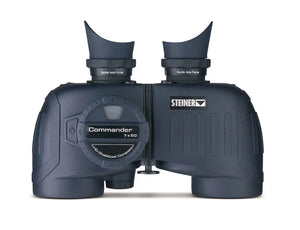 Steiner Commander 7X50 verrekijker met kompas 