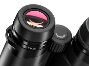Zeiss Conquest HDX 15X56 verrekijker met statiefadapter 