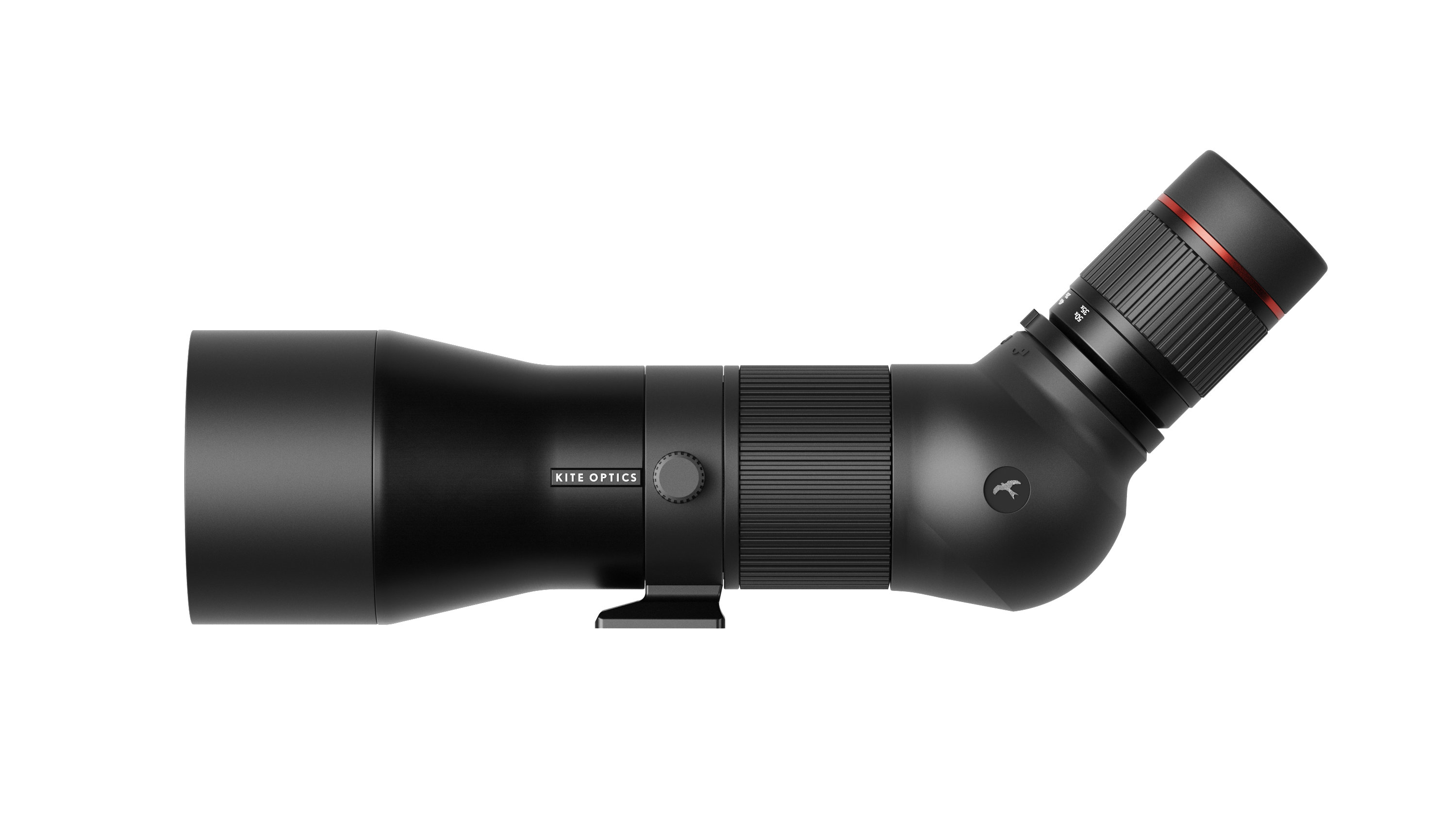 Kijker Kite Optics KSP 80 HD2 + 25-50x WA 