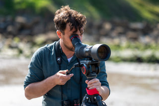 Longue-vue Kite Optics KSP85 HD 30-60x WA