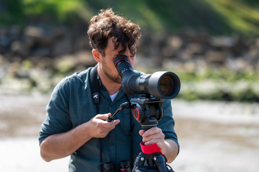 Kijker Kite Optics KSP 80 HD2 + 25-50x WA 