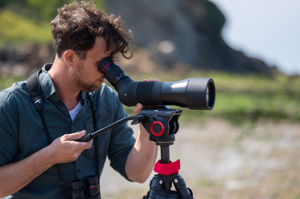 Kijker Kite Optics KSP 80 HD2 + 25-50x WA 