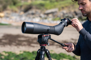 Longue-vue Kite Optics KSP 80 HD2 + 25-50x WA