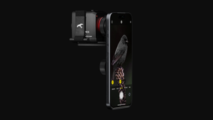 Ultracompacte gestabiliseerde monoculair Kite Optics kite stabiONE 