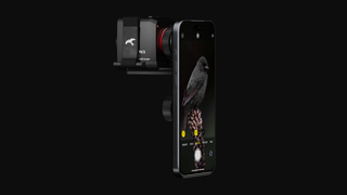 Ultracompacte gestabiliseerde monoculair Kite Optics kite stabiONE 