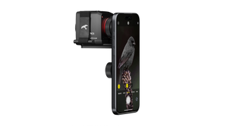 Ultracompacte gestabiliseerde monoculair Kite Optics kite stabiONE 