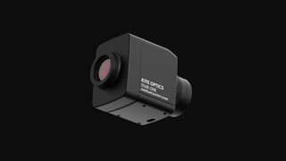 Ultracompacte gestabiliseerde monoculair Kite Optics kite stabiONE 