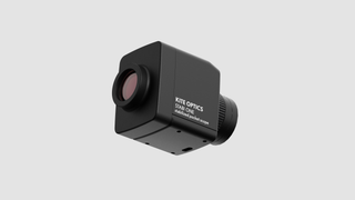 Ultracompacte gestabiliseerde monoculair Kite Optics kite stabiONE 