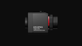 Ultracompacte gestabiliseerde monoculair Kite Optics kite stabiONE 