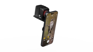 Ultracompacte gestabiliseerde monoculair Kite Optics kite stabiONE 