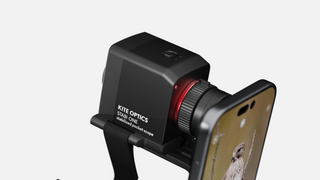 Ultracompacte gestabiliseerde monoculair Kite Optics kite stabiONE 