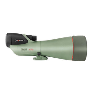 Kijker Kowa TSN-99A recht gericht met oculair TE-11WZ II 