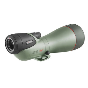 Kijker Kowa TSN-99A recht gericht met oculair TE-11WZ II 