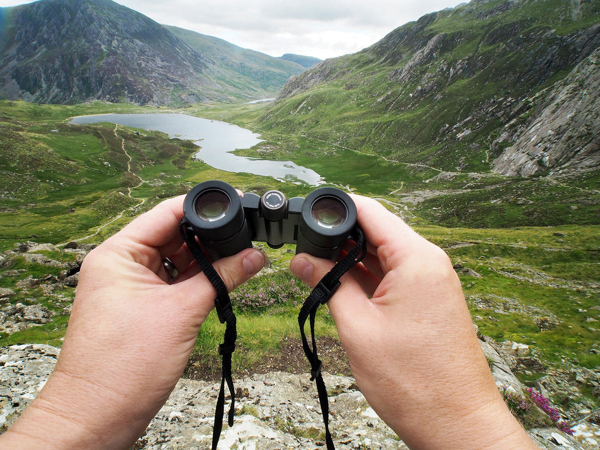 Kowa Genesis XD22 8×22 · Montagne