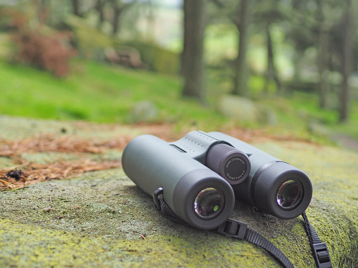 Kowa Genesis XD44 8,5×44 · Rocher
