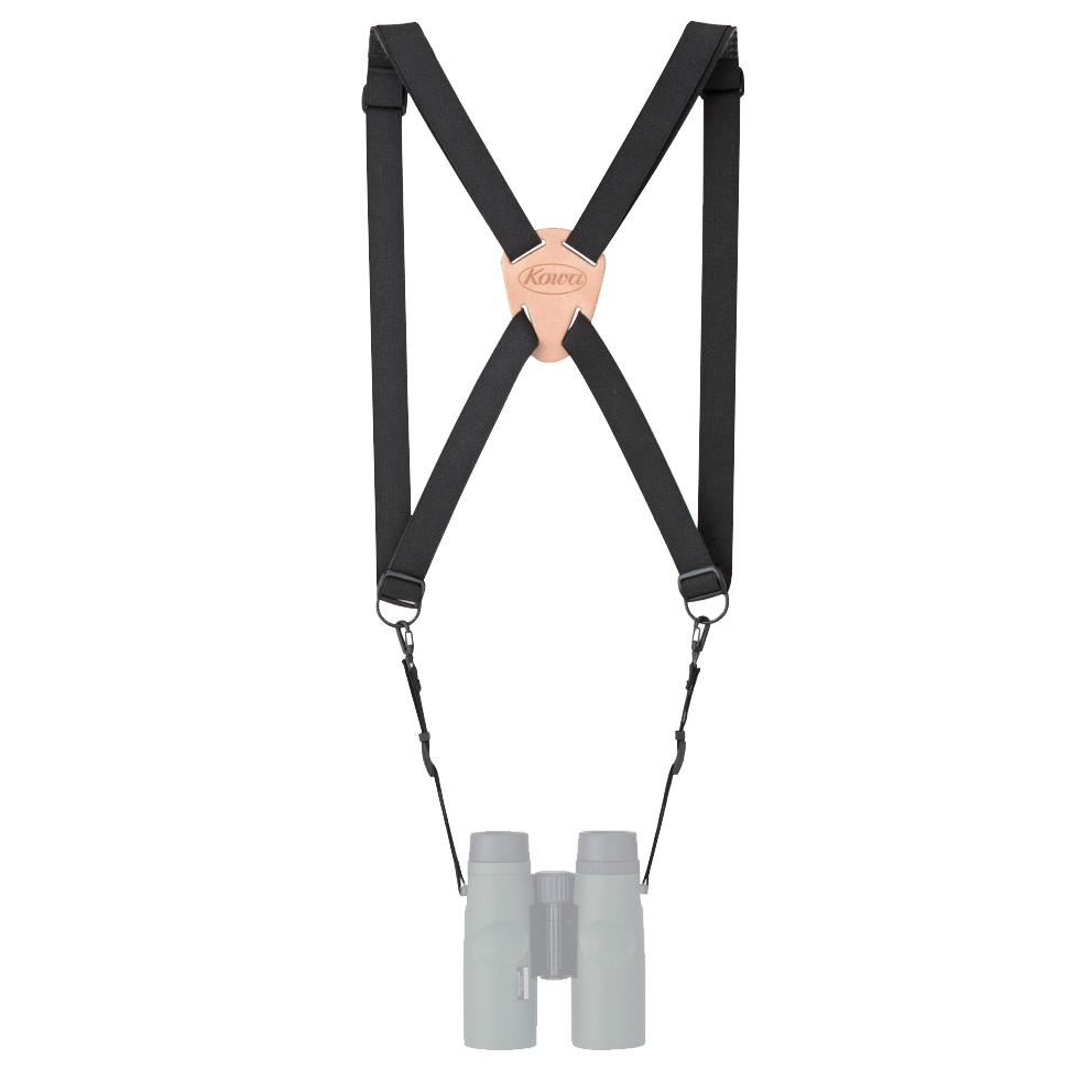 Harnais Kowa H-Strap – image fabricant
