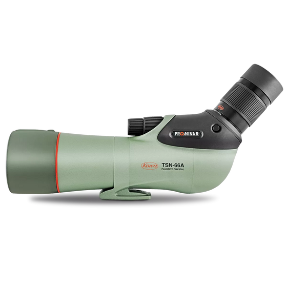 Kowa TSN-66A avec oculaire de kit inclus, photo officielle fabricant, vue 1