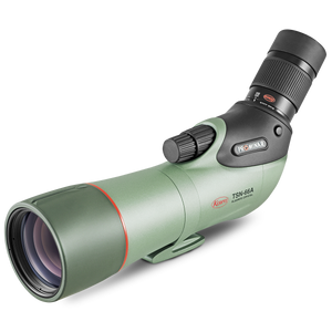 Kowa TSN-66A avec oculaire de kit inclus, photo officielle fabricant, vue 2