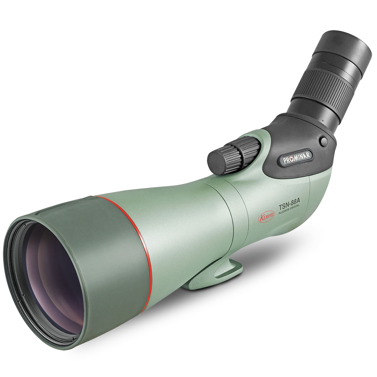 Kowa TSN-88A avec oculaire de kit inclus, photo officielle fabricant, vue 3