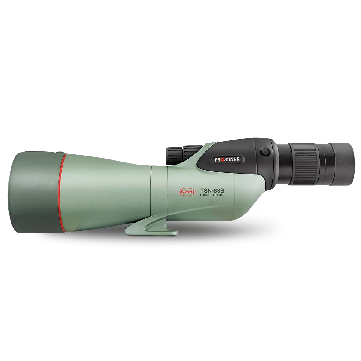 Kowa TSN-88S avec oculaire de kit inclus, photo officielle fabricant, vue 1