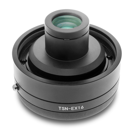 Multiplicateur de focale Kowa TSN-EX16 1,6× pour TSN-99/88/66 – photo fabricant 1